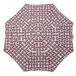 Love In Pieces Print Pattern Design Straight Umbrellas