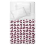 Love In Pieces Print Pattern Design Duvet Cover (Single Size)