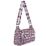 Love In Pieces Print Pattern Design Multipack Bag