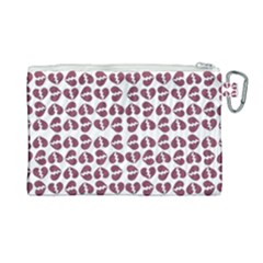 Canvas Cosmetic Bag (Large) 