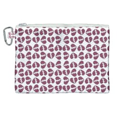 Canvas Cosmetic Bag (XL) 