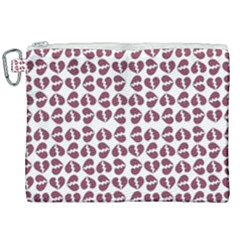 Canvas Cosmetic Bag (XXL) 