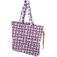 Drawstring Tote Bag 