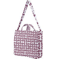 Square Shoulder Tote Bag 