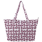 Love In Pieces Print Pattern Design Full Print Shoulder Bag