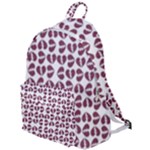 Love In Pieces Print Pattern Design The Plain Backpack