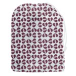 Love In Pieces Print Pattern Design Drawstring Pouch (3XL)