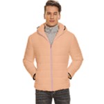 Untitled 1 Men s Hooded Quilted Jacket