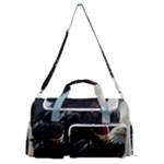 Img 1209 Sports Gym Duffle Bag with Shoe Compartment