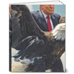 Img 1209 8  x 10  Hardcover Notebook