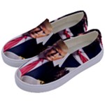 Img 1210 Kids  Canvas Slip Ons