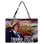 Img 1211 Zipper Medium Tote Bag