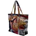 Img 1211 Zip Up Canvas Bag