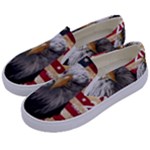 Img 1212 Kids  Canvas Slip Ons