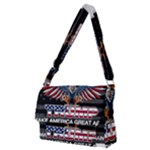 Img 1213 Full Print Messenger Bag (M)