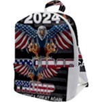 Img 1213 Zip Up Backpack