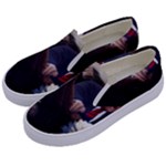 Img 1214 Kids  Canvas Slip Ons