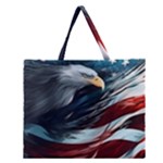 Img 1215 Zipper Large Tote Bag