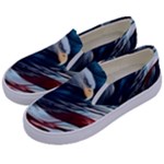 Img 1215 Kids  Canvas Slip Ons