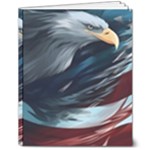 Img 1215 8  x 10  Hardcover Notebook