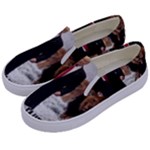 Img 1218 Kids  Canvas Slip Ons