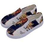 Img 1220 Kids  Canvas Slip Ons