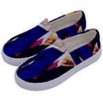 Img 1221 Kids  Canvas Slip Ons