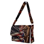 Img 1224 Full Print Messenger Bag (M)