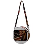 Img 1224 Crossbody Circle Bag