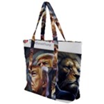 Img 1225 Zip Up Canvas Bag