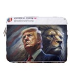 Img 1225 14  Vertical Laptop Sleeve Case With Pocket