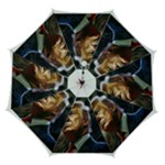 Img 1225 Automatic Folding Umbrella with Case (Medium)