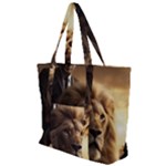 Img 1226 Zip Up Canvas Bag