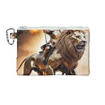 Img 1229 Canvas Cosmetic Bag (Medium)