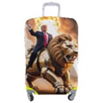 Img 1228 Luggage Cover (Medium)