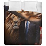 Img 0029 Duvet Cover Double Side (California King Size)