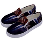 Img 0029 Kids  Canvas Slip Ons