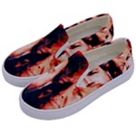 Img 1234 Kids  Canvas Slip Ons