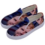 Img 1233 Kids  Canvas Slip Ons