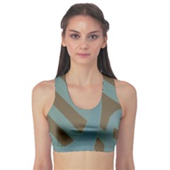 Fitness Sports Bra 