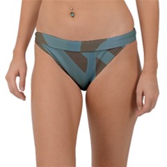 Band Bikini Bottoms 