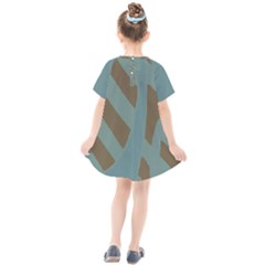 Kids  Smock Dress 