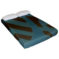 Fitted Sheet (Queen Size) 