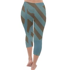 Capri Winter Leggings  