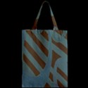 Zipper Classic Tote Bag 