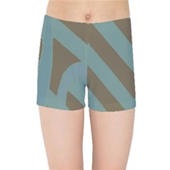 Kids  Sports Shorts 