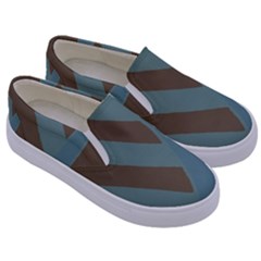 Kids  Canvas Slip Ons 