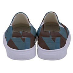 Kids  Canvas Slip Ons 