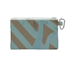 Canvas Cosmetic Bag (Medium) 