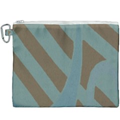 Canvas Cosmetic Bag (XXXL) 